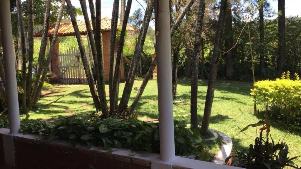 Chacara Tulipa Negra Casa de férias