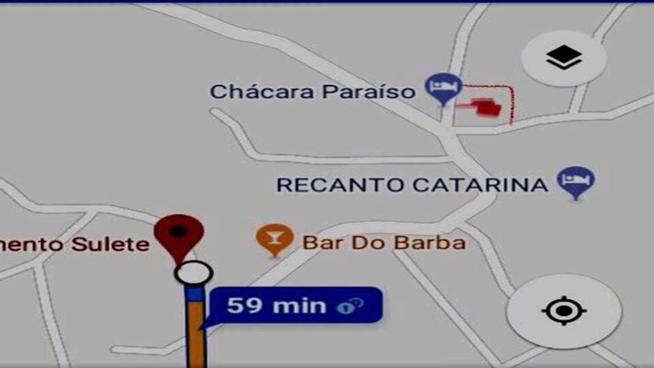 Chacara Tulipa Negra Casa de férias *