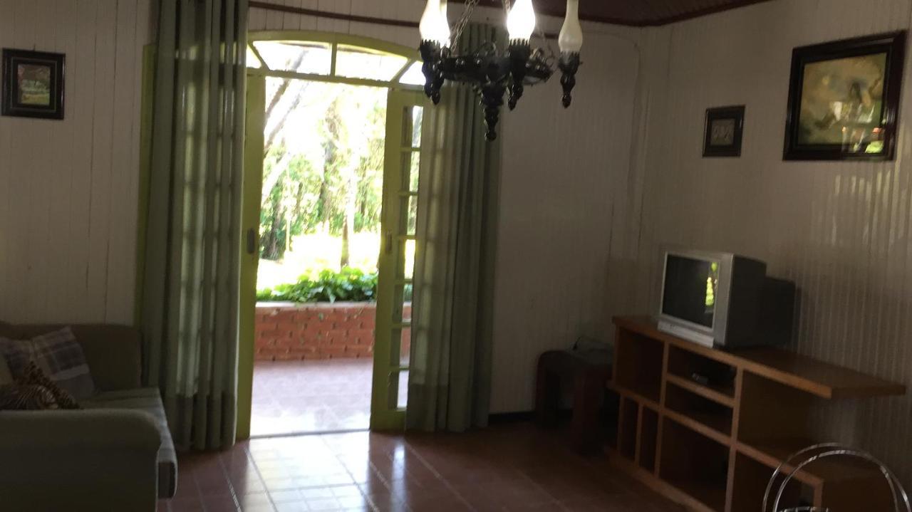 Casa de férias Chacara Tulipa Negra São Paulo