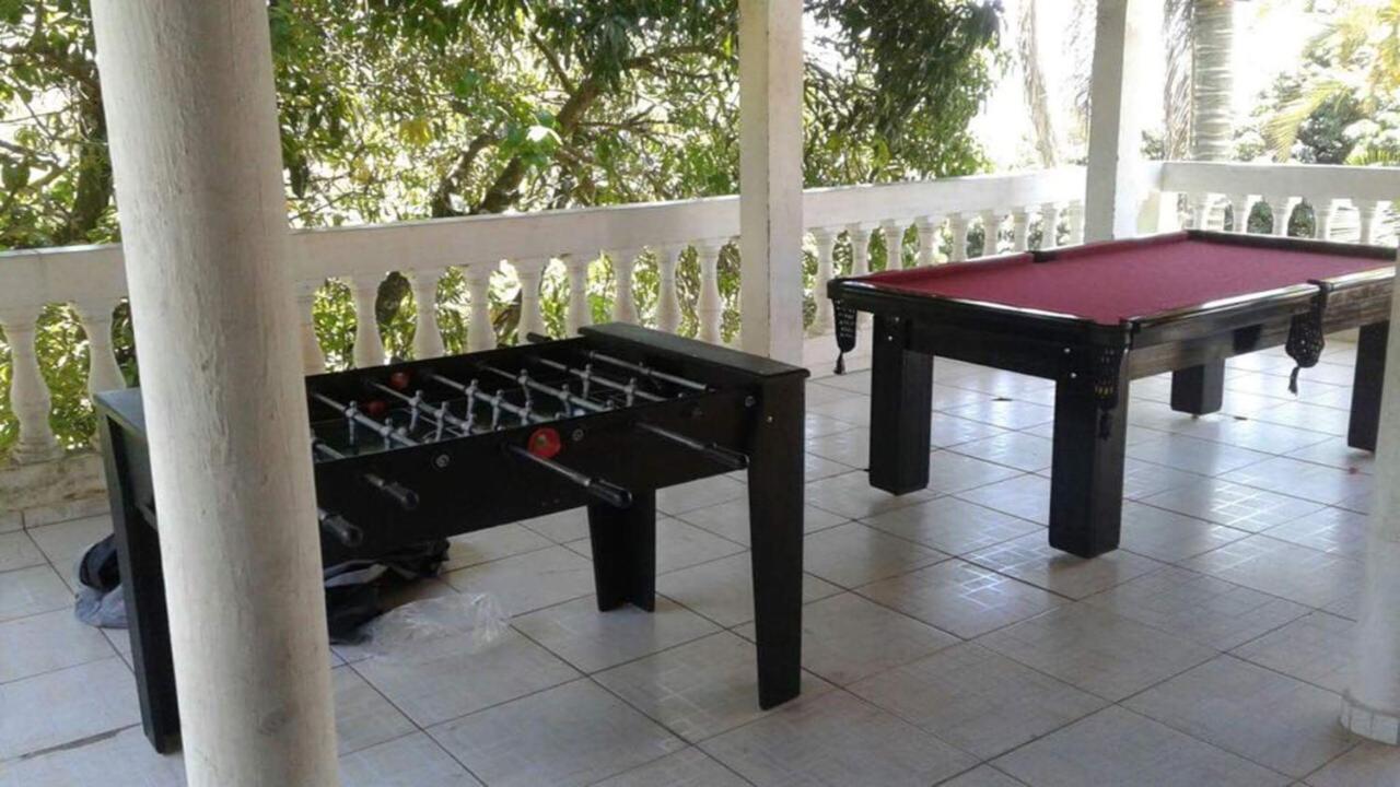 Casa de férias Chacara Tulipa Negra *